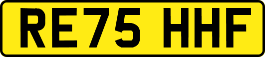 RE75HHF