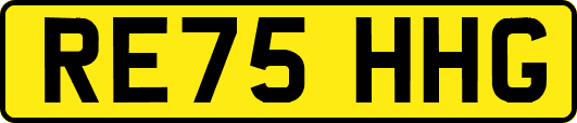 RE75HHG