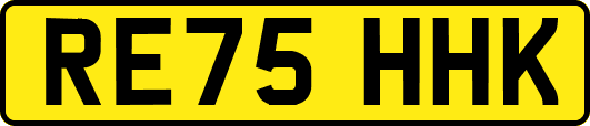 RE75HHK