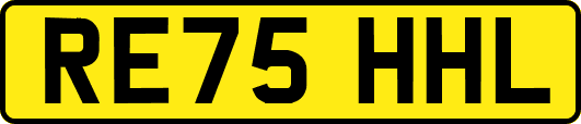RE75HHL