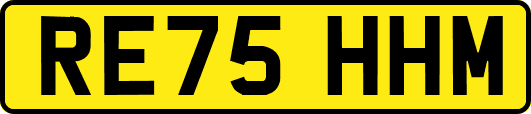 RE75HHM
