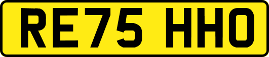 RE75HHO