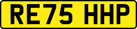 RE75HHP