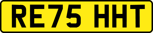 RE75HHT