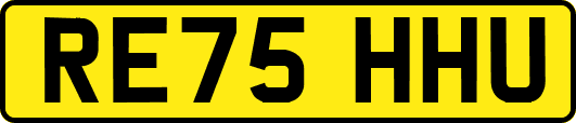 RE75HHU