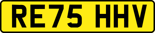 RE75HHV