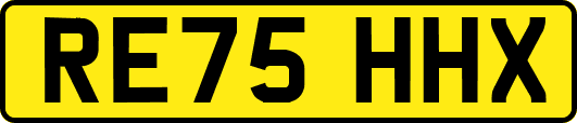 RE75HHX