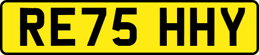 RE75HHY