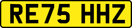 RE75HHZ
