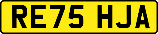 RE75HJA