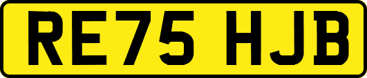 RE75HJB