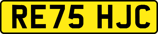 RE75HJC