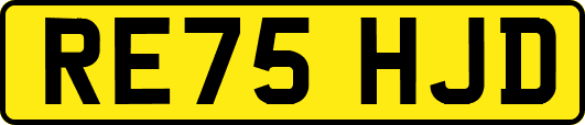 RE75HJD