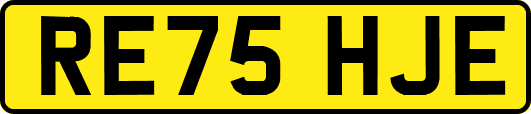 RE75HJE