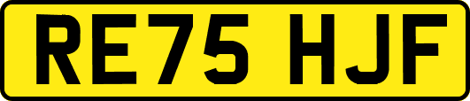 RE75HJF