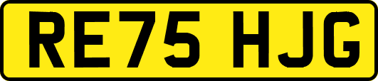 RE75HJG