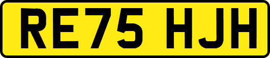 RE75HJH