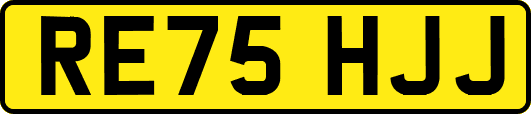 RE75HJJ