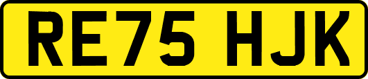 RE75HJK