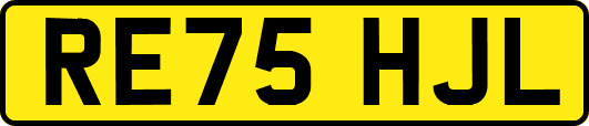 RE75HJL