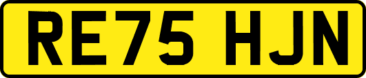 RE75HJN