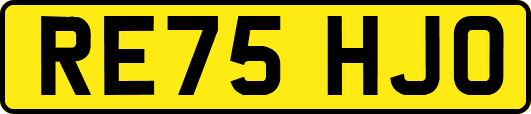 RE75HJO