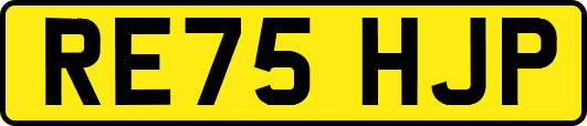 RE75HJP