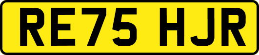 RE75HJR