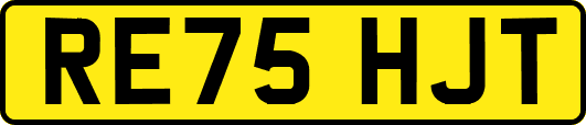 RE75HJT