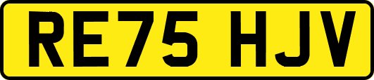 RE75HJV