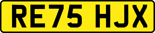 RE75HJX