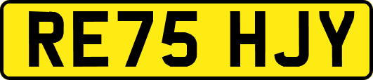 RE75HJY
