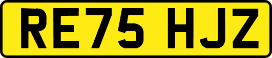 RE75HJZ