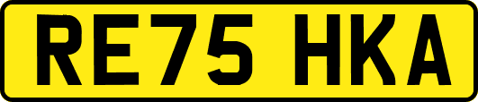 RE75HKA