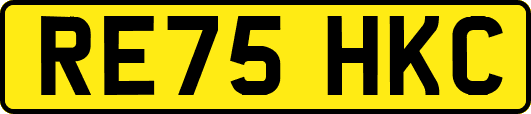 RE75HKC
