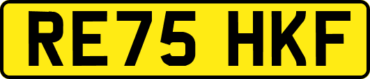 RE75HKF