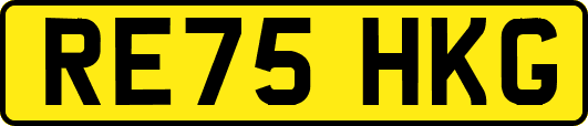 RE75HKG