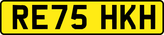RE75HKH