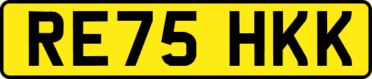RE75HKK