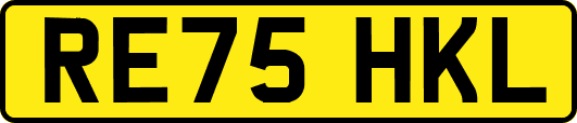 RE75HKL