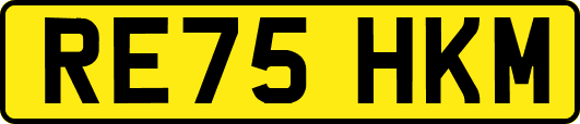 RE75HKM