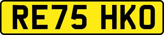 RE75HKO