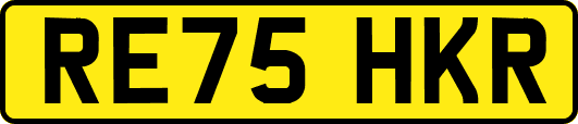 RE75HKR