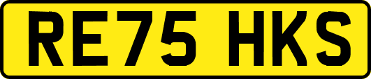 RE75HKS