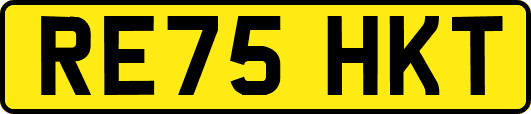 RE75HKT