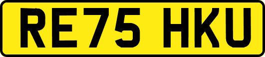 RE75HKU