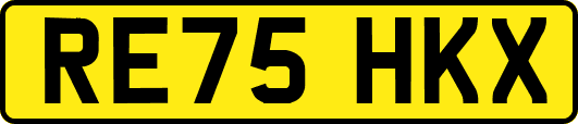RE75HKX