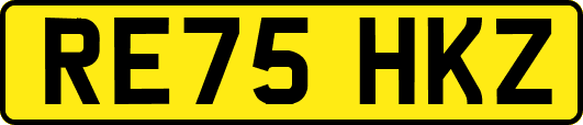RE75HKZ