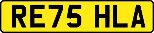 RE75HLA