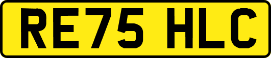 RE75HLC